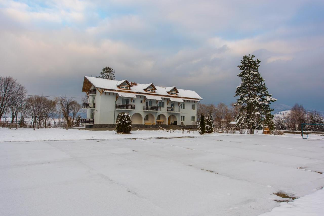 Complex Panicel Râșnov Zewnętrze zdjęcie