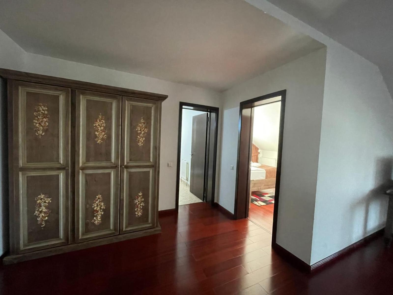 Complex Panicel Râșnov Zewnętrze zdjęcie