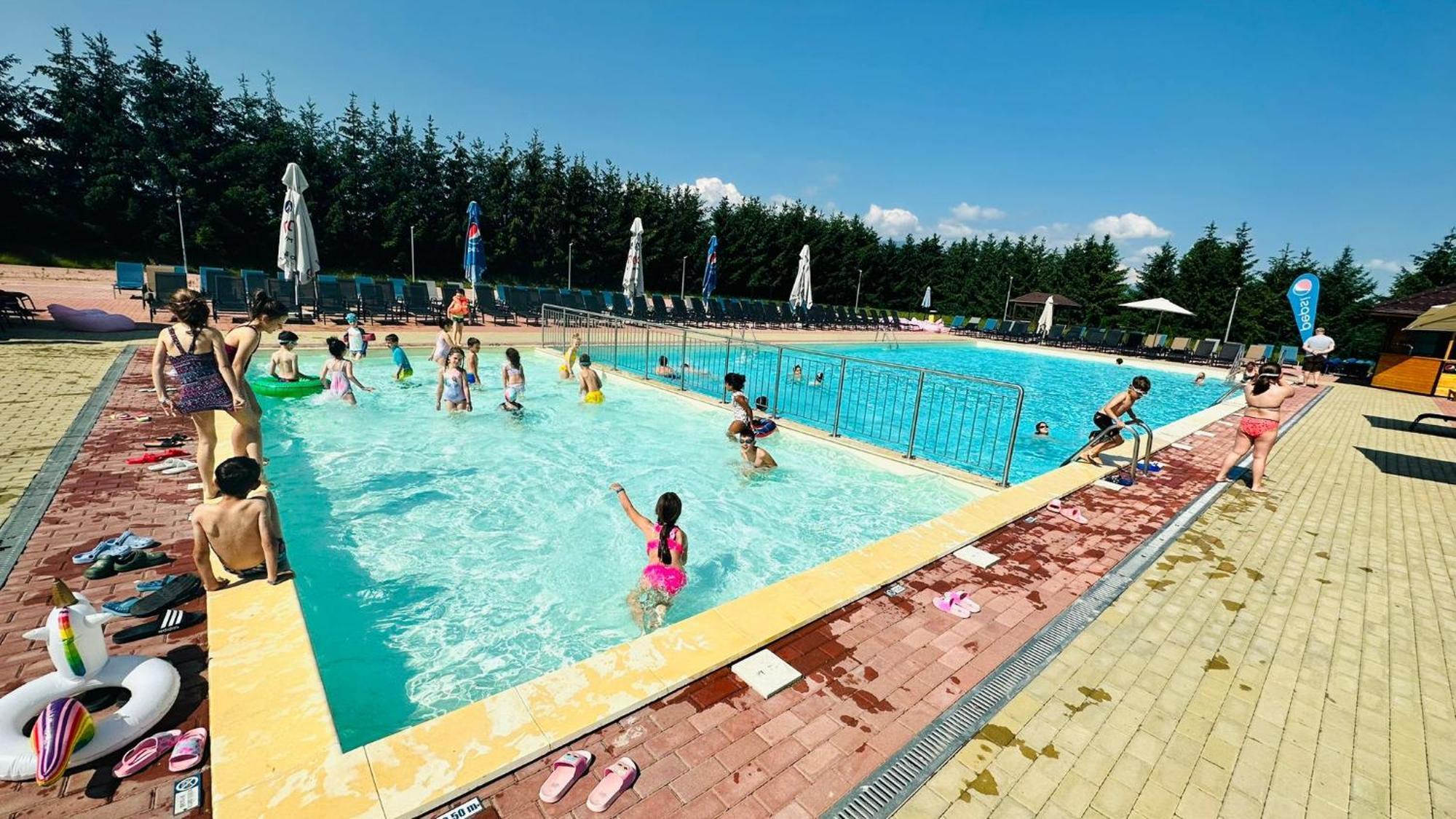 Complex Panicel Râșnov Zewnętrze zdjęcie