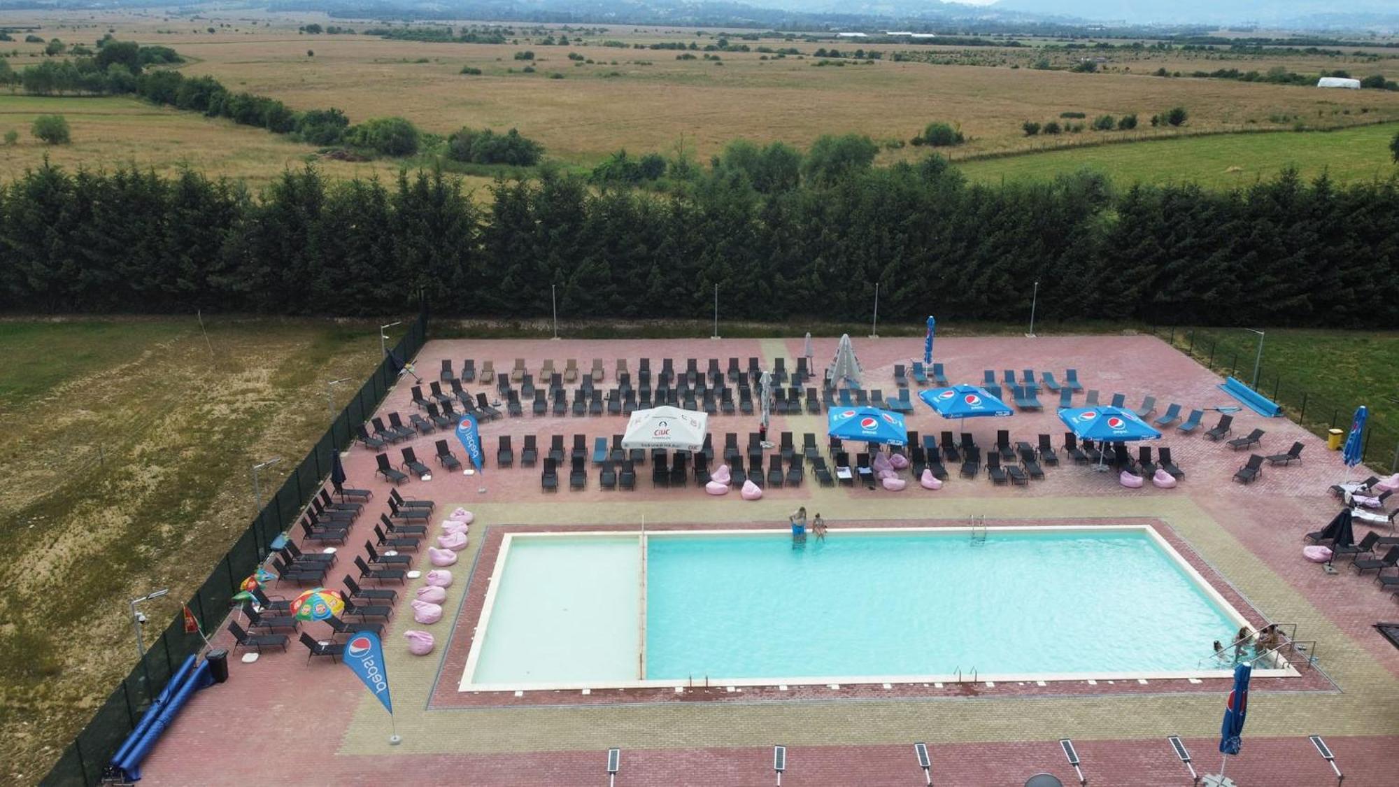 Complex Panicel Râșnov Zewnętrze zdjęcie