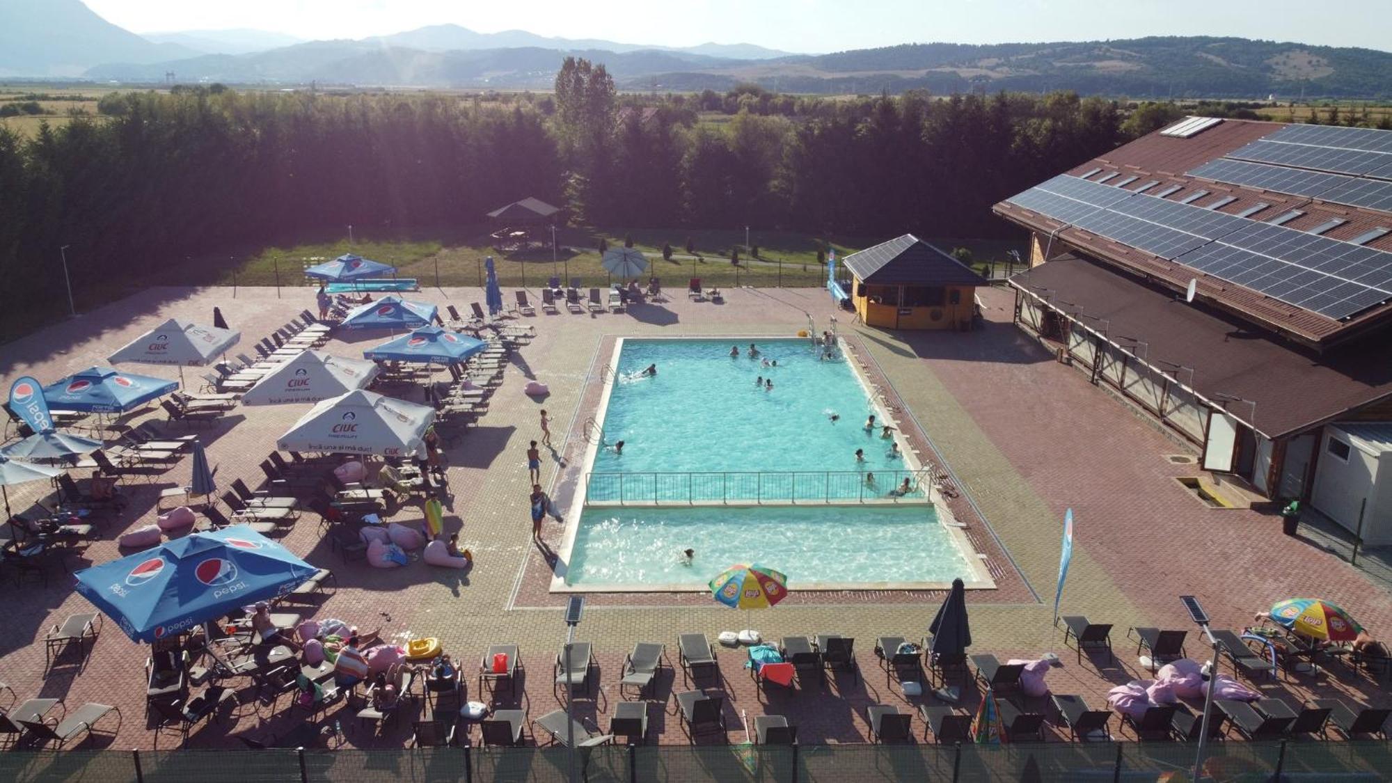Complex Panicel Râșnov Zewnętrze zdjęcie