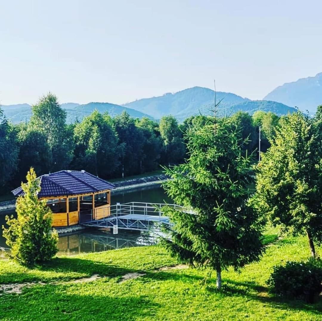 Complex Panicel Râșnov Zewnętrze zdjęcie