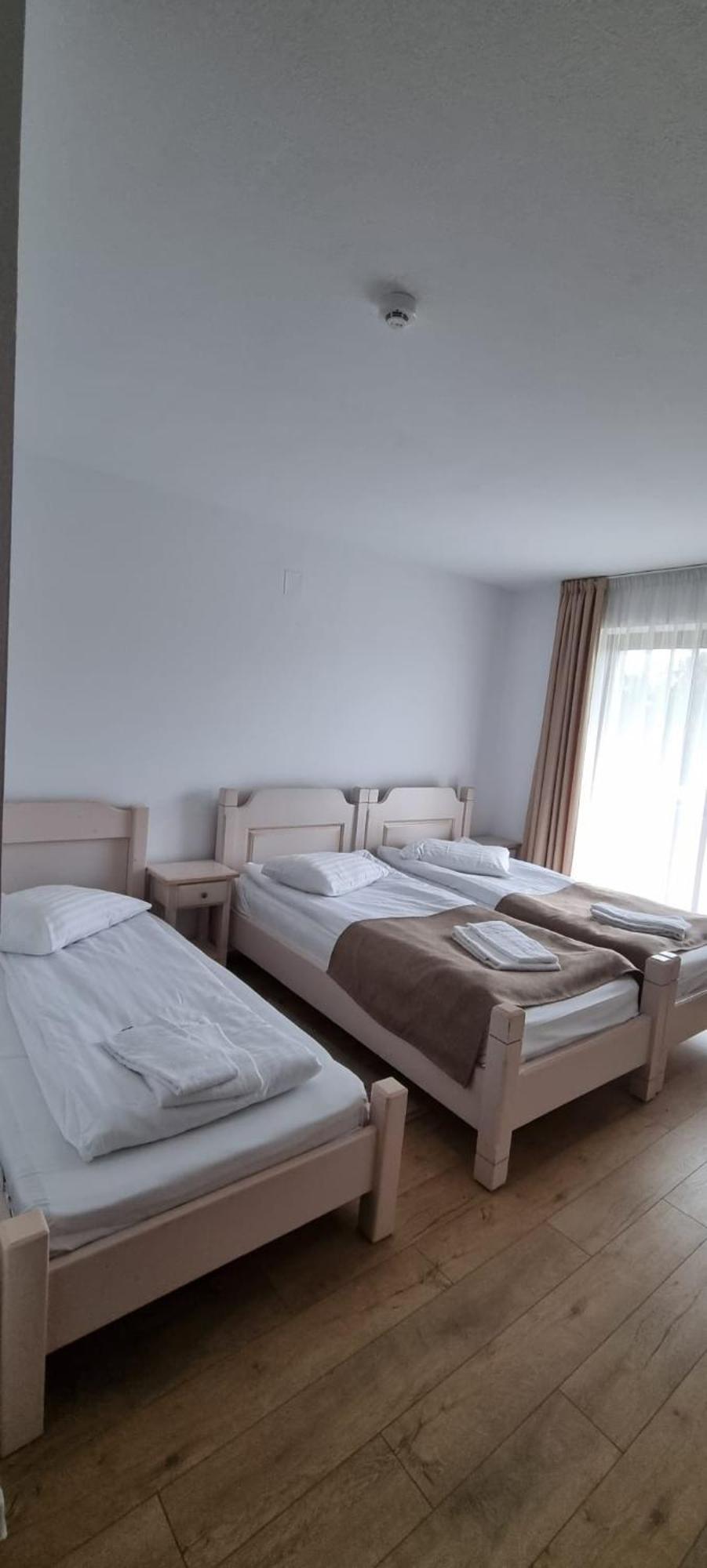 Complex Panicel Râșnov Zewnętrze zdjęcie