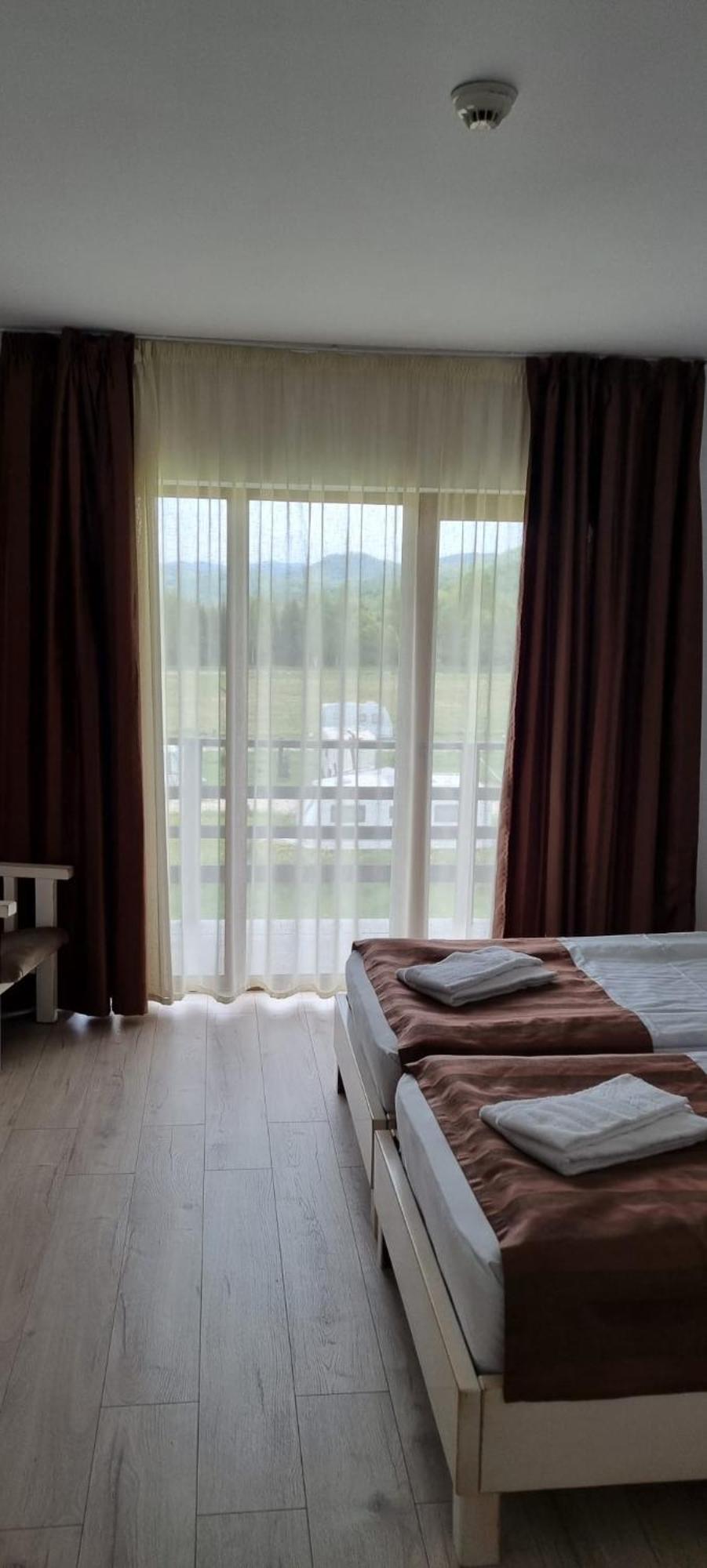 Complex Panicel Râșnov Zewnętrze zdjęcie